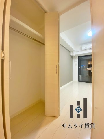 ブランシエスタ東別院の収納