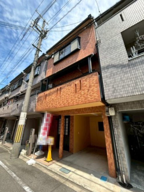 守口市南寺方南通３丁目の外観|大阪メトロ今里筋線「清水」駅まで徒歩約10分！