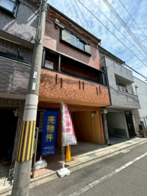 守口市南寺方南通３丁目の外観