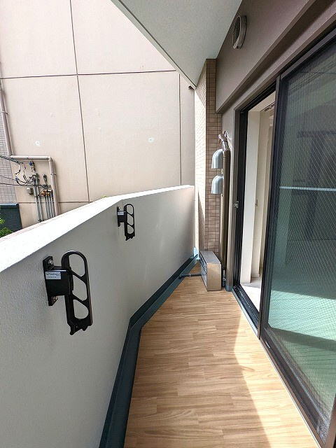 LEFOND PROGRES上野稲荷町の設備