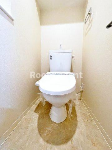 ブランシエスタ東別院のトイレ