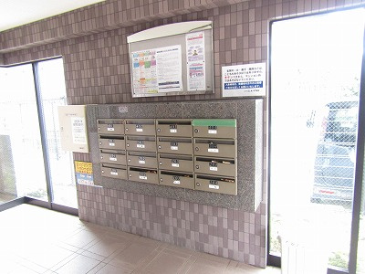 ジェイプライド茨木のその他共用部分