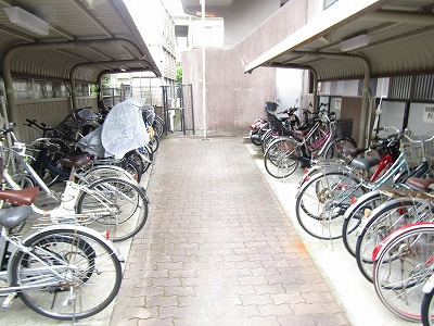 ジェイプライド茨木の周辺