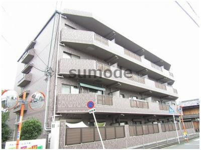 ジェイプライド茨木の外観