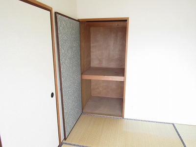 ジェイプライド茨木の収納