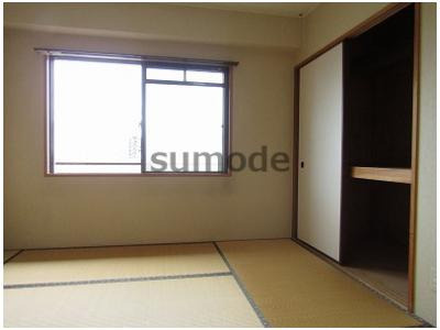 ジェイプライド茨木の和室