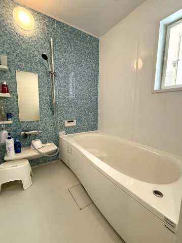 砂道町　戸建の浴室