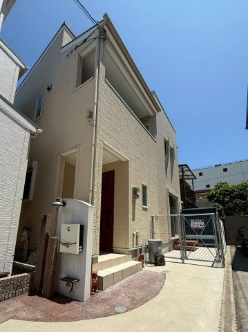 砂道町　戸建の外観