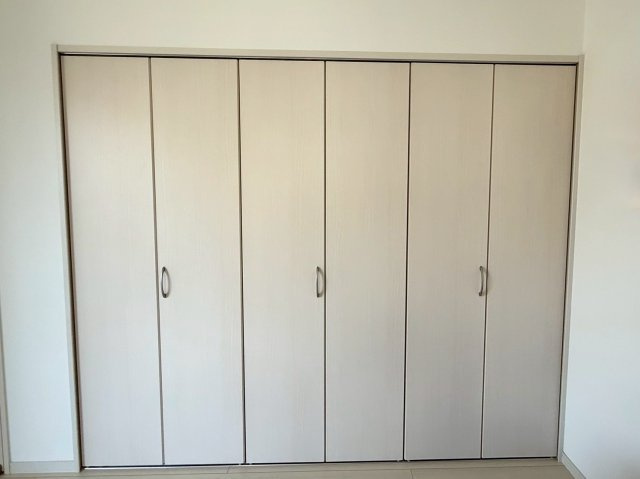 砂道町　戸建の収納