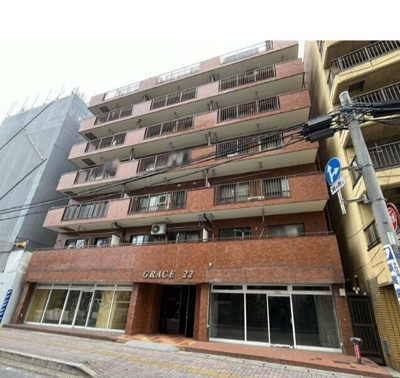 【外観】 | グレース２２