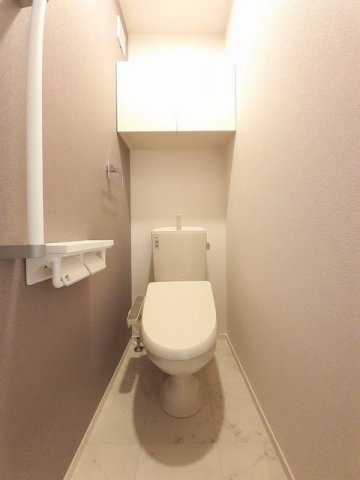 Ｐｒｉｍｏ　Ｉのトイレ