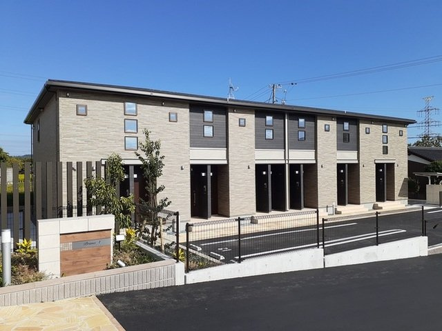 Ｐｒｉｍｏ　Ｉの外観