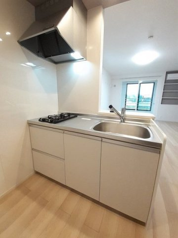 Ｐｒｉｍｏ　Ｉのキッチン