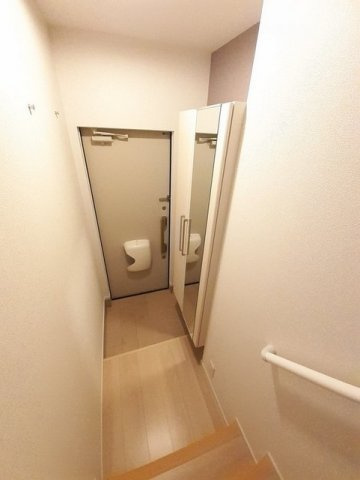 Ｐｒｉｍｏ　Ｉの玄関