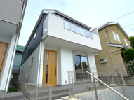 柏市つくしが丘５丁目新築戸建【中原小学校：10分】の画像