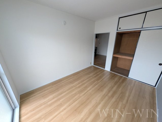 グリーンコーポ草間の寝室