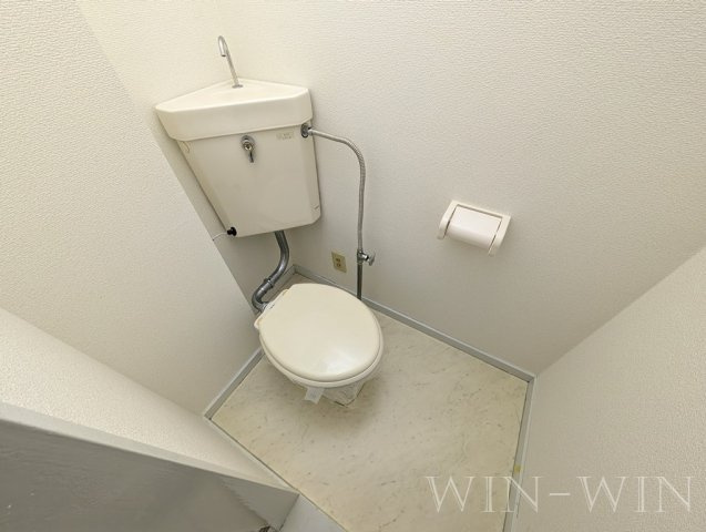 グリーンコーポ草間のトイレ