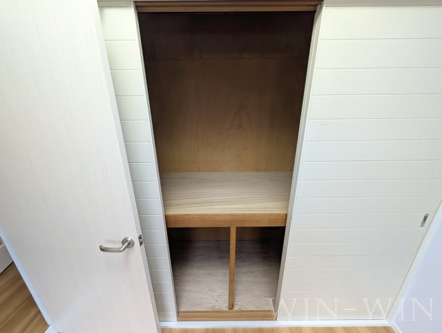 グリーンコーポ草間の収納