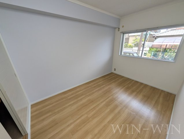 グリーンコーポ草間の寝室