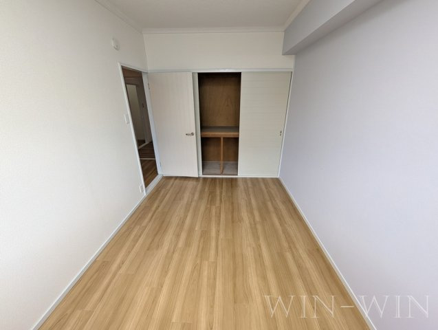 グリーンコーポ草間の寝室