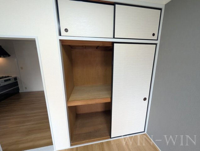 グリーンコーポ草間の収納