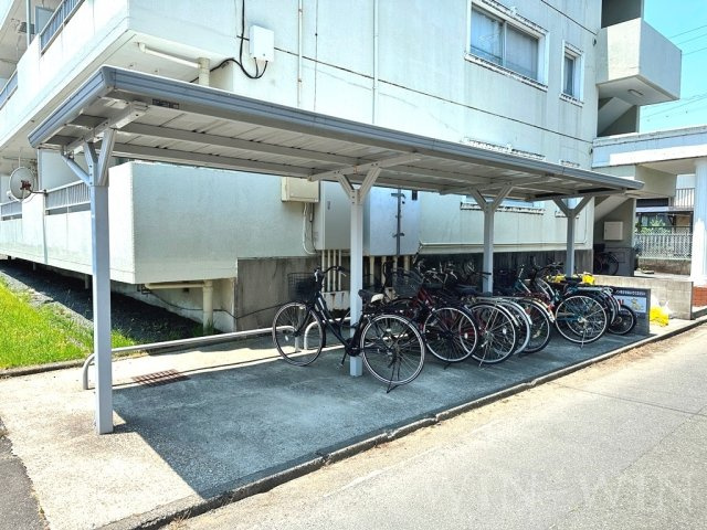 グリーンコーポ草間のその他共用部分