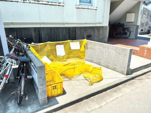 グリーンコーポ草間のその他共用部分