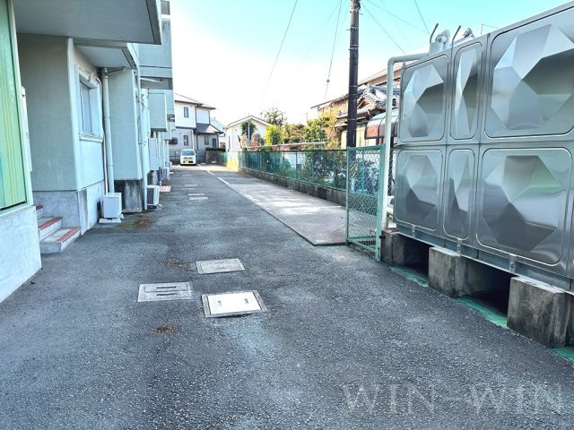 グリーンコーポ草間のその他共用部分