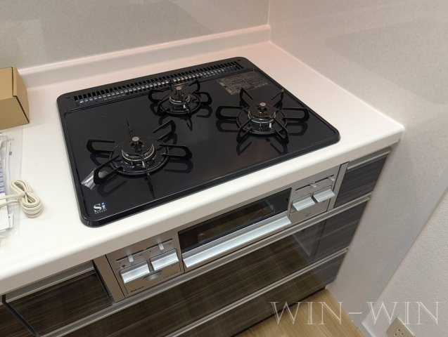 グリーンコーポ草間のキッチン