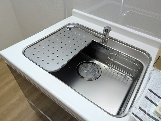 グリーンコーポ草間のキッチン