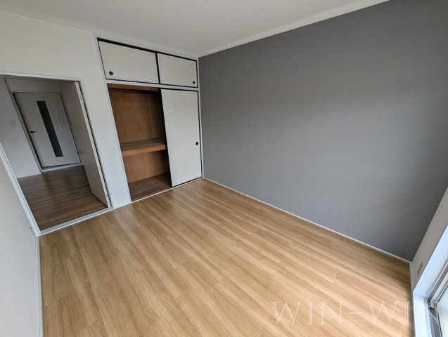 グリーンコーポ草間の寝室