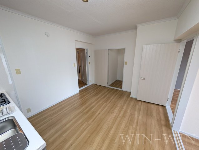 グリーンコーポ草間の居間・リビング