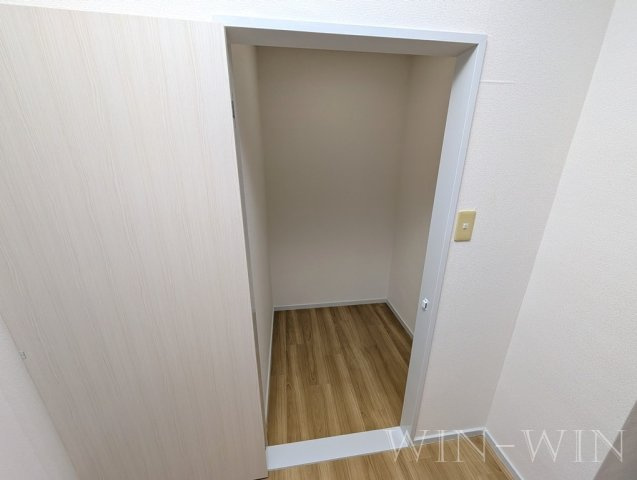 グリーンコーポ草間の収納