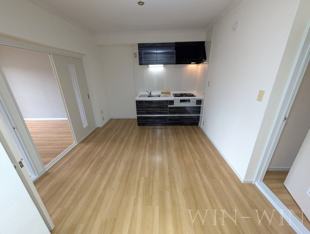 グリーンコーポ草間の居間・リビング