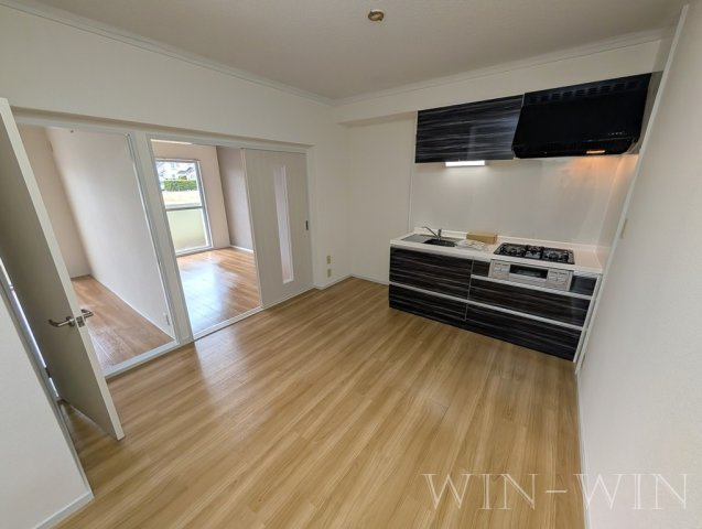 グリーンコーポ草間の居間・リビング