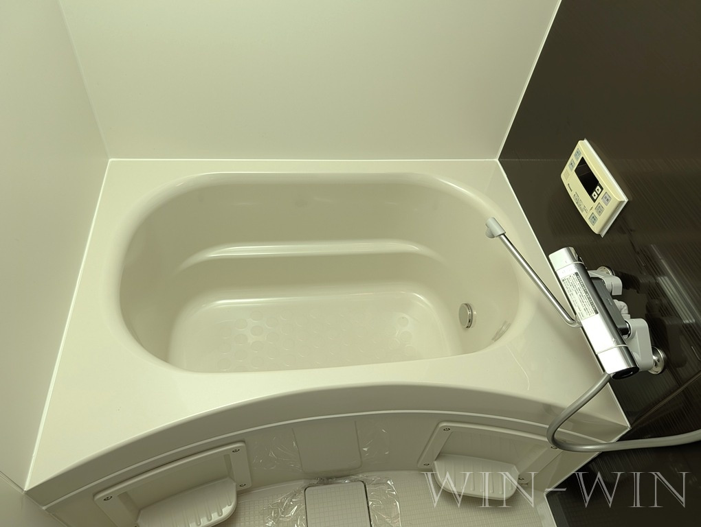 グリーンコーポ草間の浴室