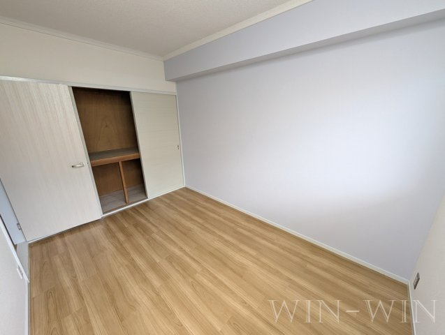 グリーンコーポ草間の寝室