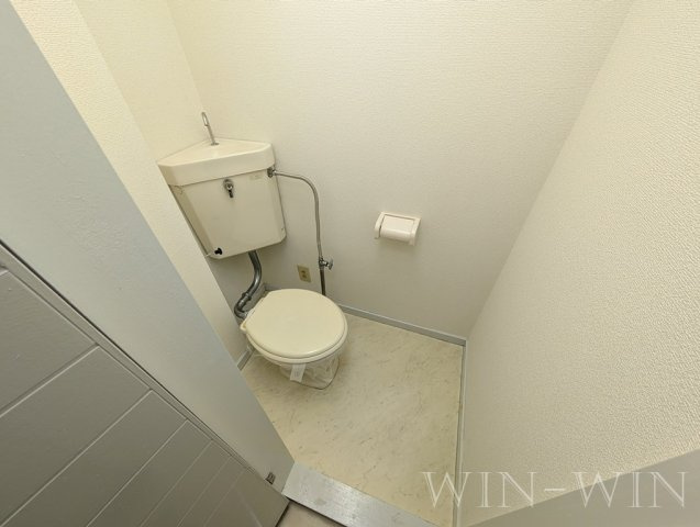 グリーンコーポ草間のトイレ