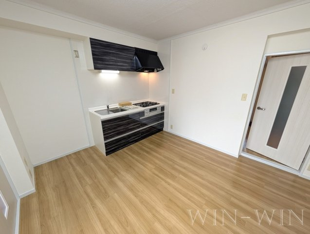 グリーンコーポ草間の内装