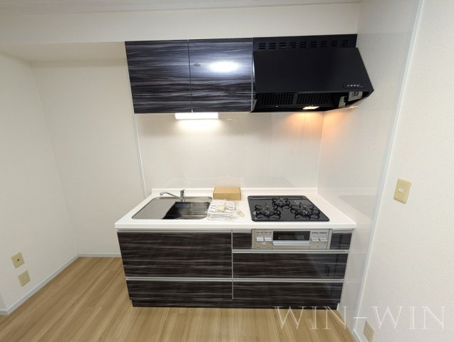 グリーンコーポ草間のキッチン