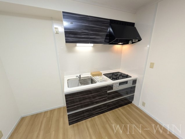 グリーンコーポ草間のキッチン