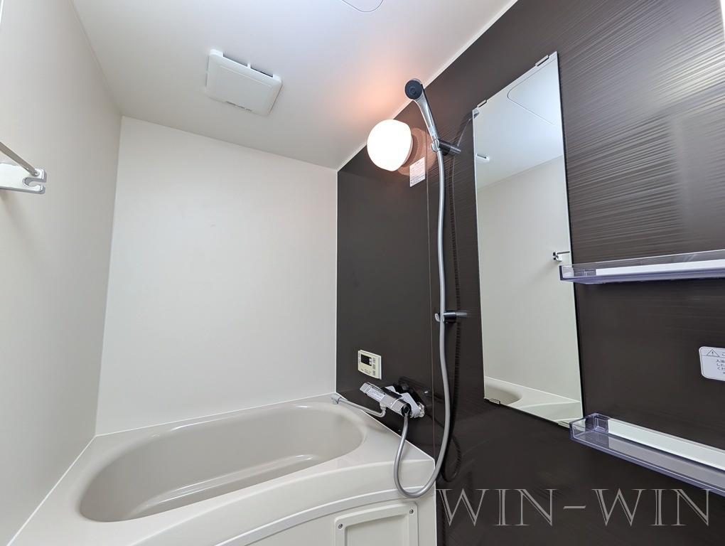 グリーンコーポ草間の浴室