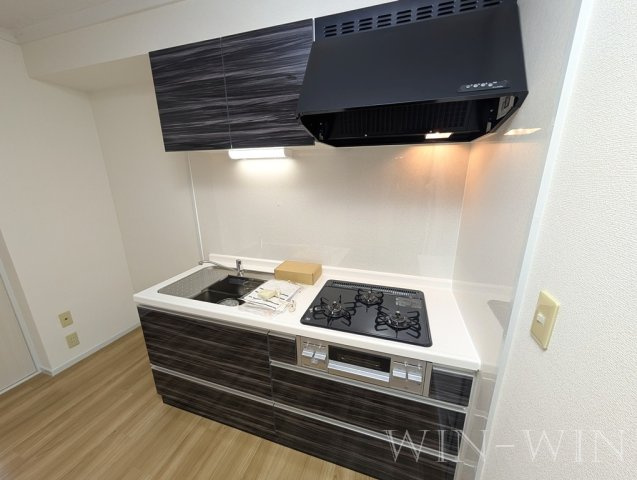 グリーンコーポ草間のキッチン