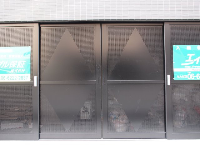 ラクロシェットのその他共用部分
