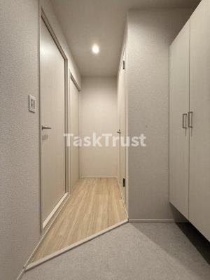 【玄関】 | ソリティア都島