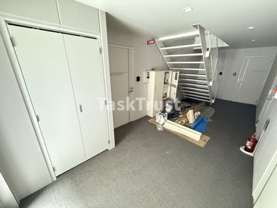 【ロビー】 | ソリティア都島