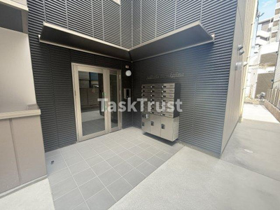 【エントランス】 | ソリティア都島