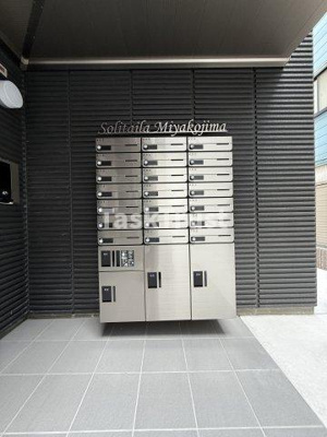 【その他共用部分】 | ソリティア都島