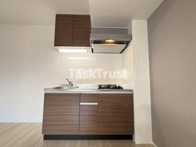 【キッチン】 | ソリティア都島