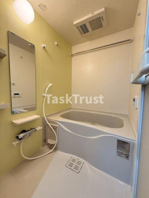 【浴室】 | ソリティア都島